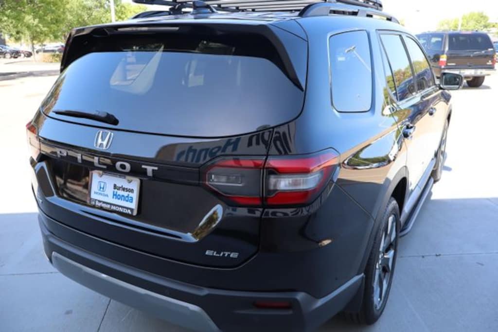 New 2026 Honda Pilot Elite SUV