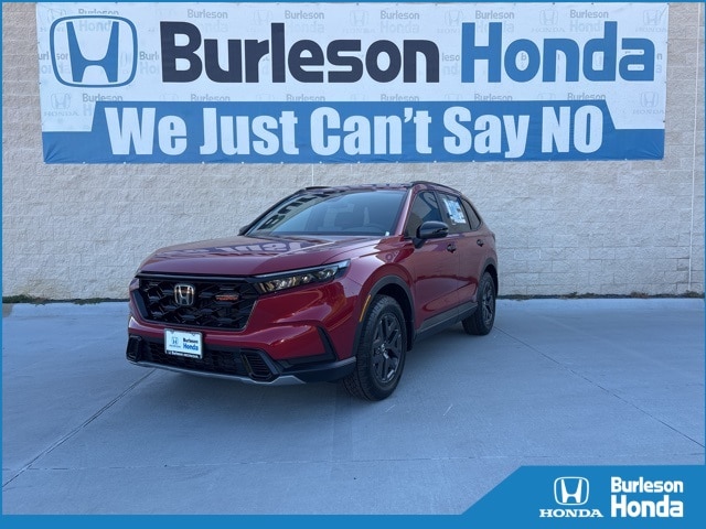 2026 Honda CR-V TrailSport's photo