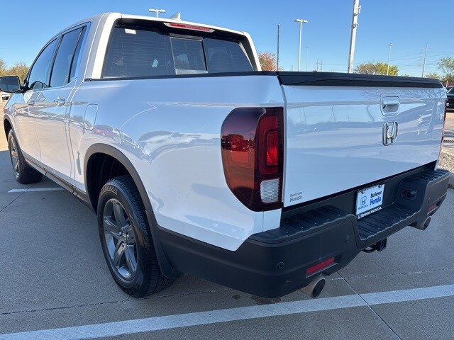 2023 Honda Ridgeline RTL-E photo 4