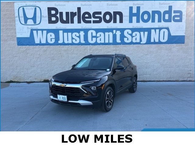 2025 Chevrolet Trailblazer LT's photo