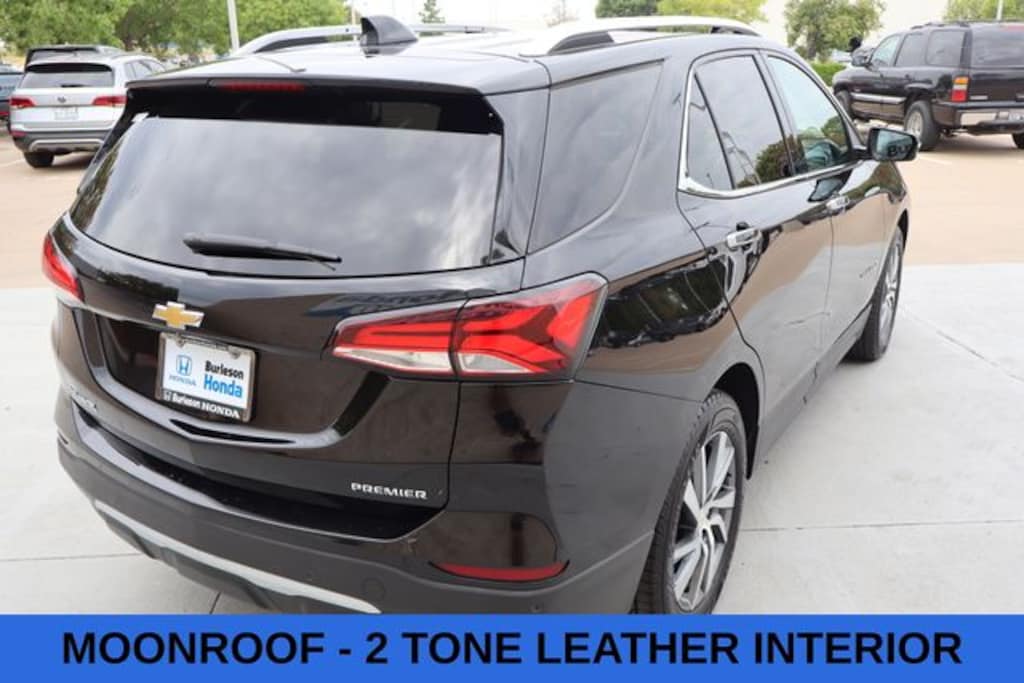 Used 2022 Chevrolet Equinox Premier SUV