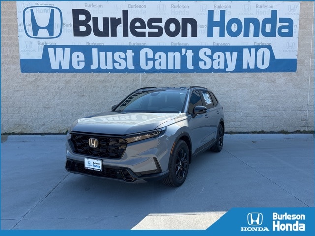 2026 Honda CR-V Sport-L's photo