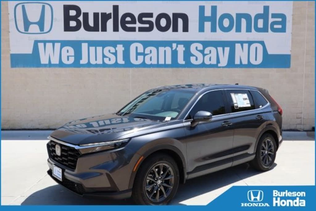 New 2026 Honda CR-V EX-L SUV