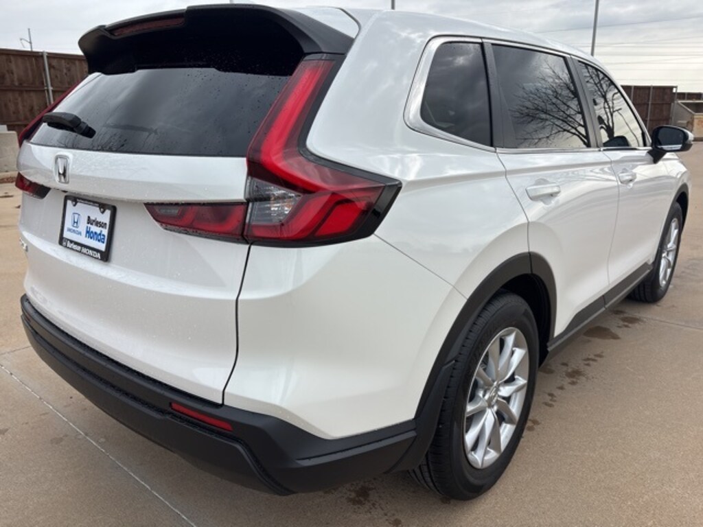 New 2026 Honda CR-V EX SUV