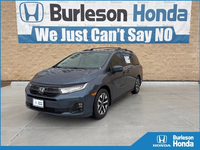 2026 Honda Odyssey EX-L's photo