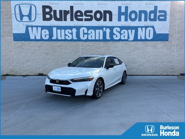 2026 Honda Civic Sport Touring's photo