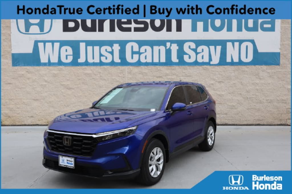 Certified 2024 Honda CR-V LX SUV