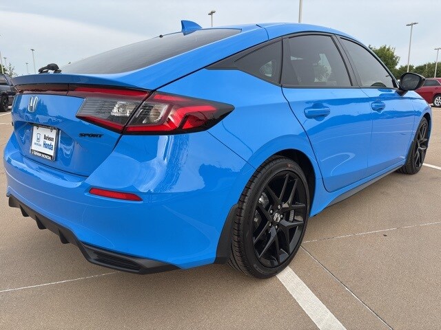 2026 Honda Civic Sport photo 3