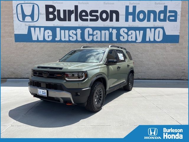 2026 Honda Passport SUV 