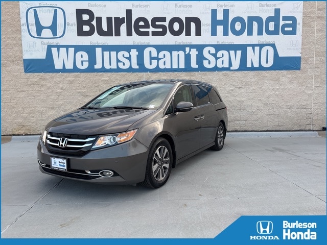 2014 Honda Odyssey Touring