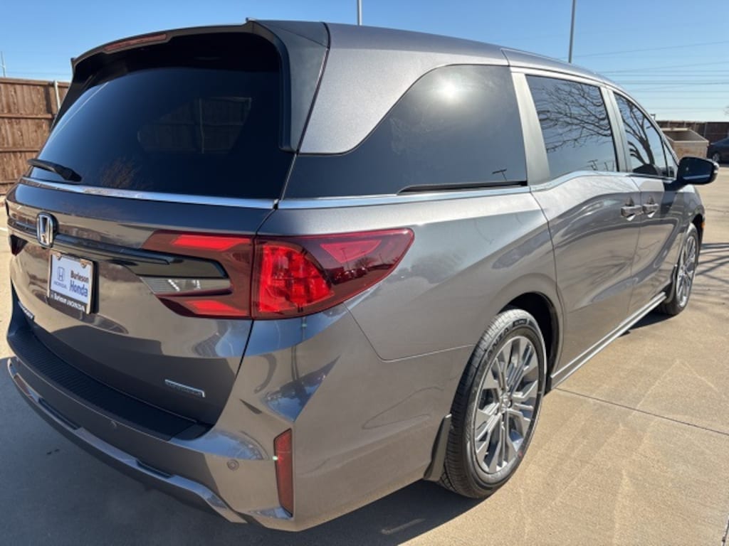 New 2026 Honda Odyssey Touring Van Passenger