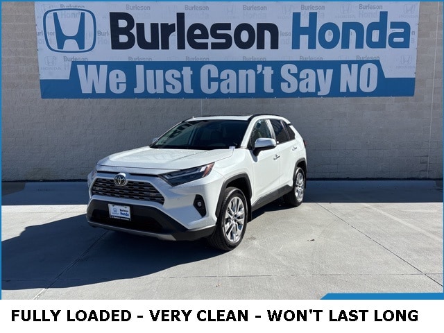 2024 Toyota RAV4 Limited