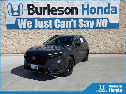 2025 Honda CR-V Hybrid Sport-L SUV