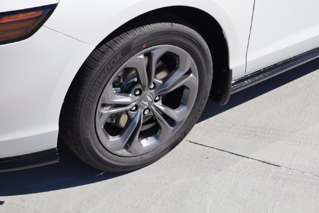 New 2026 Honda Accord Hybrid EX-L Sedan
