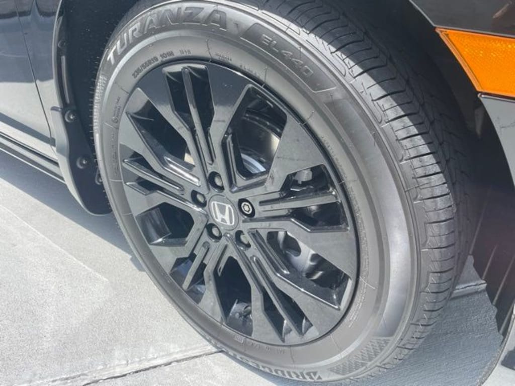 New 2026 Honda Odyssey Sport-L Van Passenger