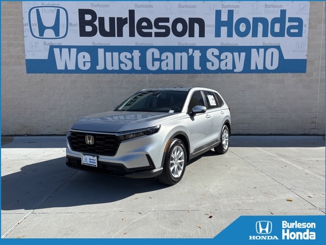 2026 Honda CR-V EX's photo