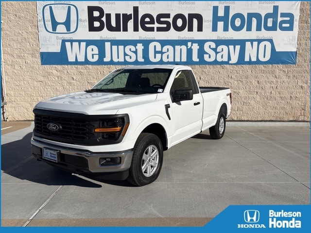 2025 Ford F-150 XL's photo