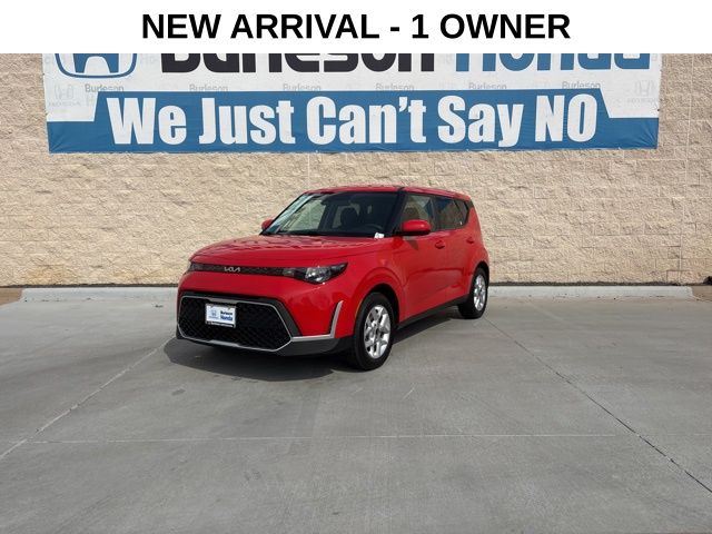 2025 Kia Soul
