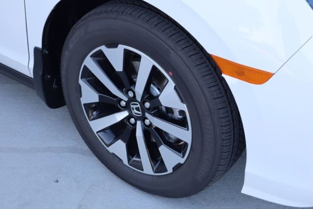 New 2026 Honda Odyssey EX-L Van Passenger