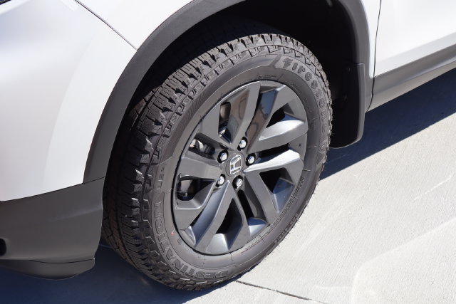 New 2026 Honda Ridgeline Sport Truck Crew Cab