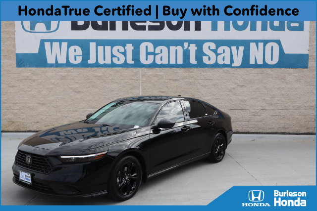 2025 Honda Accord