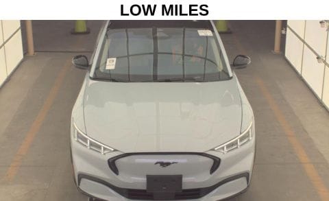 Used 2023 Ford Mustang Mach-E Premium RWD with VIN 3FMTK3RM2PMA05606 for sale in Burleson, TX