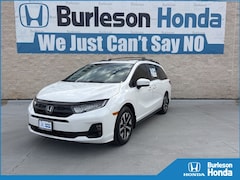 2026 Honda Odyssey EX-L Van Passenger