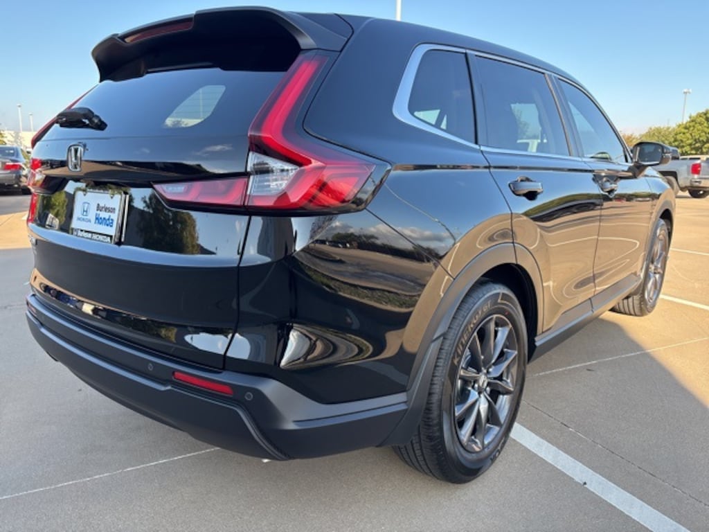 New 2026 Honda CR-V EX-L SUV