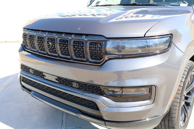 Used 2024 Jeep Grand Wagoneer L Series II SUV