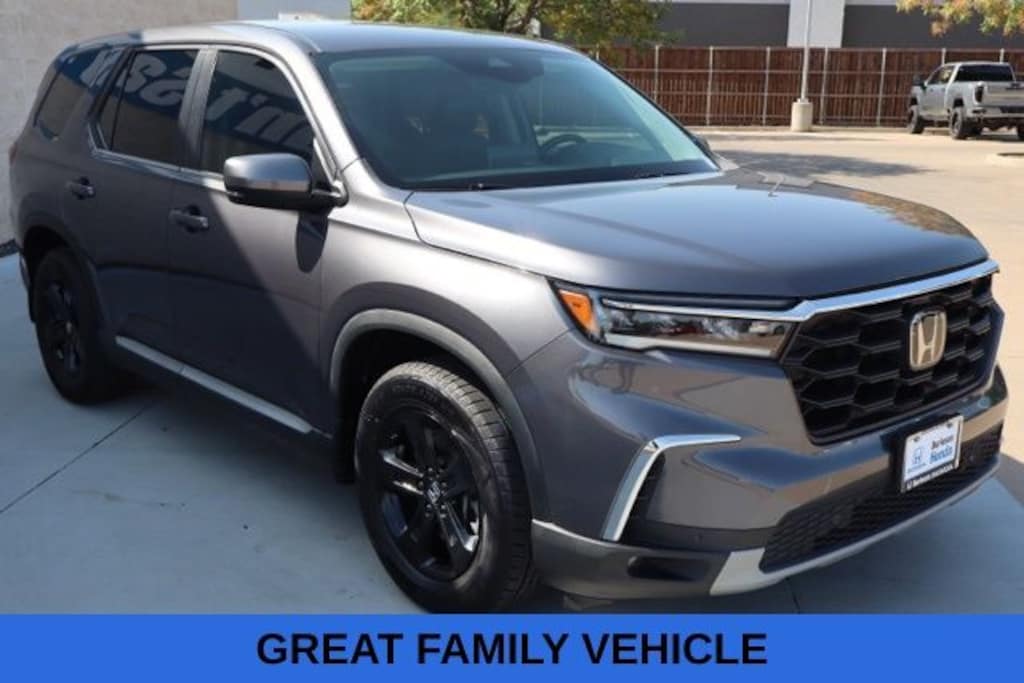 Used 2023 Honda Pilot EX-L 7 Passenger SUV