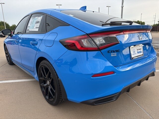 2026 Honda Civic Sport photo 4