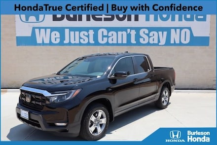 2026 Honda Ridgeline RTL Truck Crew Cab
