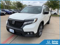 2019 Honda Passport SUV 2019 Honda Passport SUV