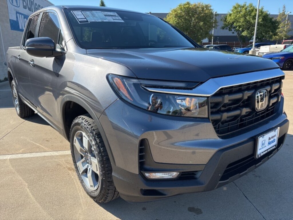 New 2026 Honda Ridgeline RTL Truck Crew Cab