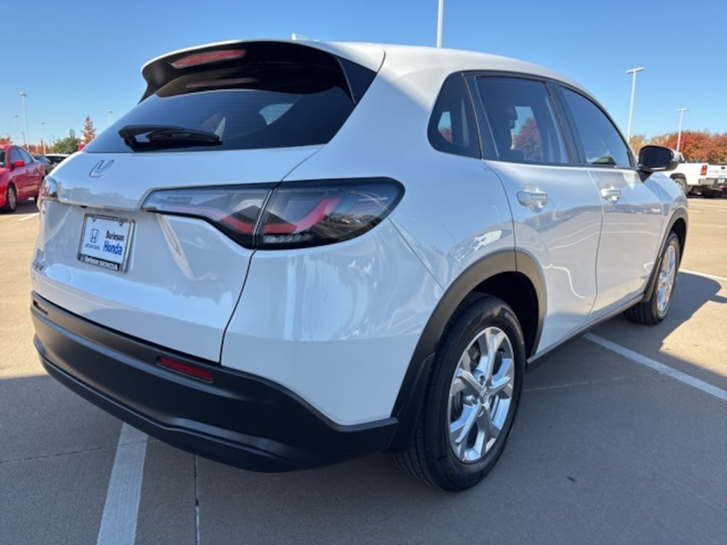 Certified 2025 Honda HR-V LX SUV