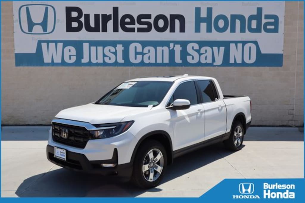 New 2026 Honda Ridgeline RTL Truck Crew Cab