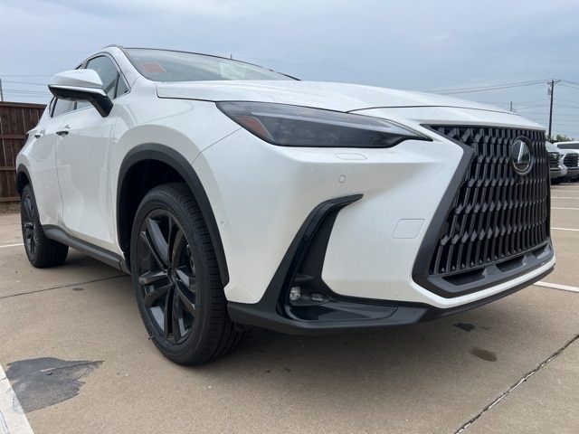 Used 2025 Lexus NX PHEV 450h+ with VIN JTJHKCFZ8S2042442 for sale in Burleson, TX