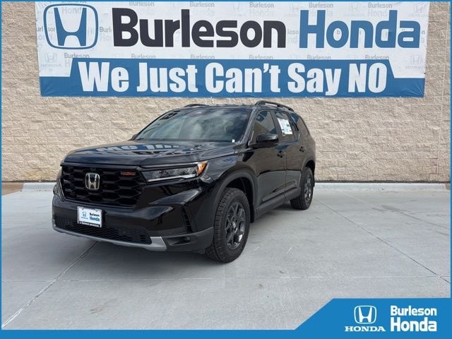 2025 Honda Pilot SUV 