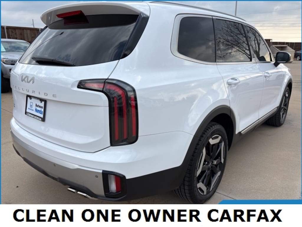 Used 2023 Kia Telluride EX SUV