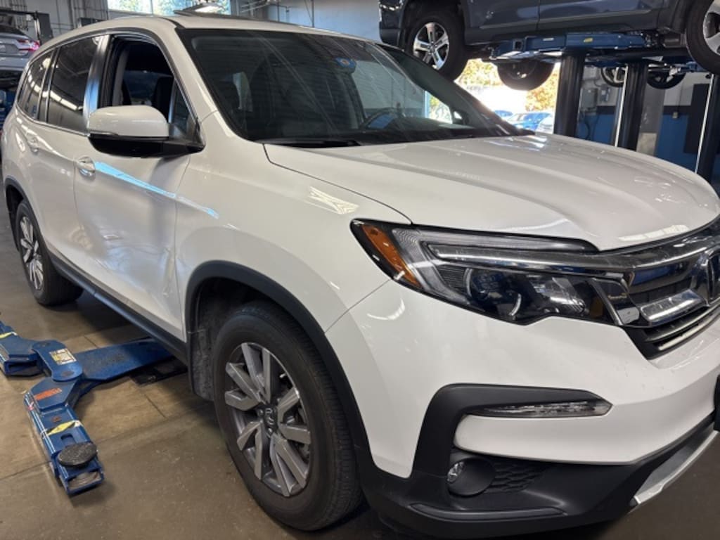 Used 2022 Honda Pilot EX-L SUV