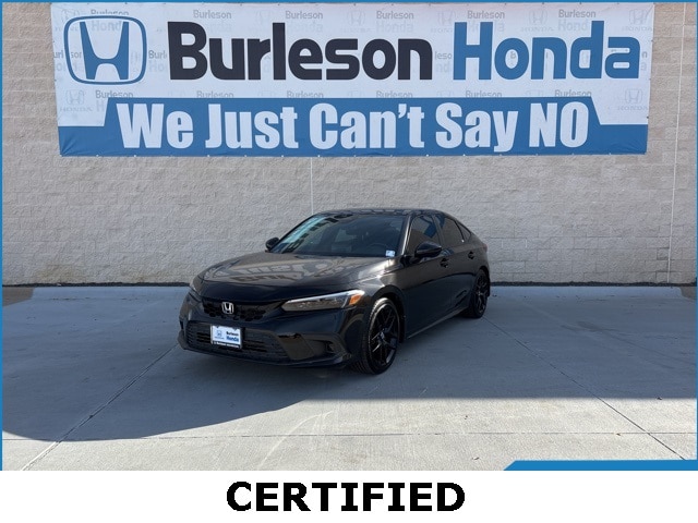 2024 Honda Civic Hatchback Sport's photo