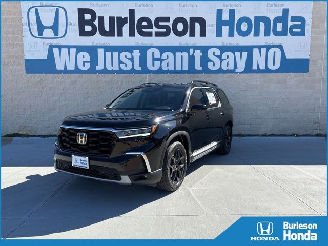 2025 Honda Pilot SUV 