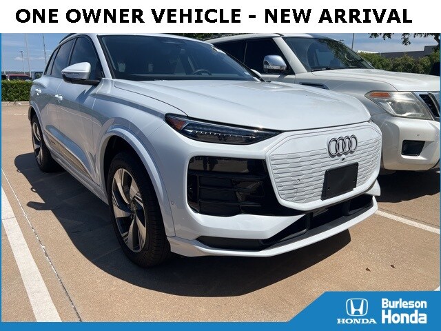2025 Audi Q6 E-tron Premium Plus photo 3