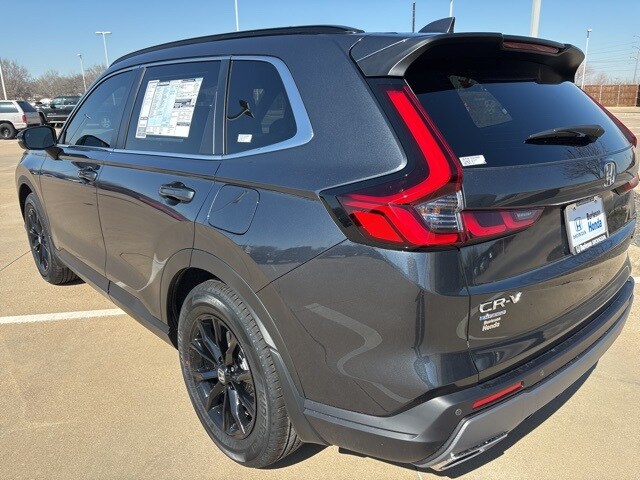 2025 Honda CR-V Sport-L photo 4