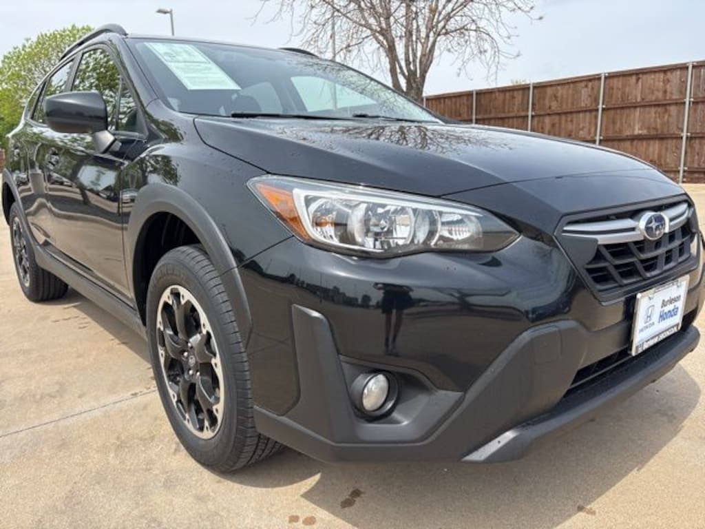 Used 2023 Subaru Crosstrek SUV
