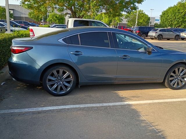 Used 2018 Mazda Mazda6 Touring with VIN JM1GL1VM8J1304180 for sale in Burleson, TX