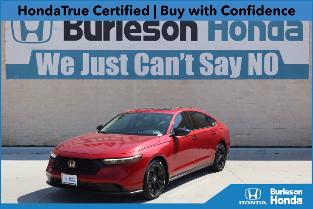 2025 Honda Accord