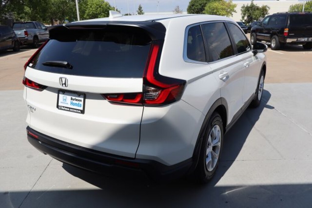 New 2026 Honda CR-V LX SUV