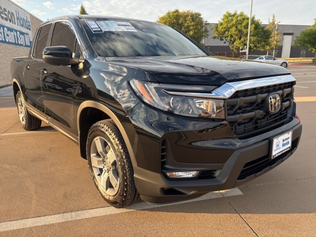 New 2026 Honda Ridgeline RTL Truck Crew Cab