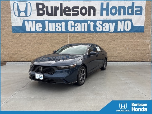 2025 Honda Accord Hybrid EX-L's photo